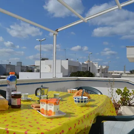 Casa X5 Con Barbecue Ll09 A * San Foca
