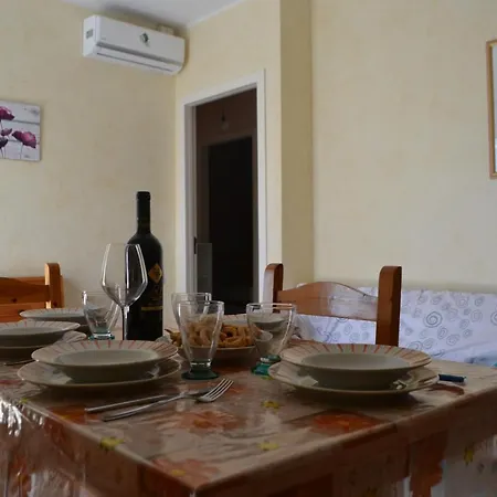 Casa X5 Con Barbecue Ll09 A Holiday home